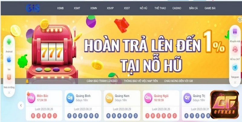 Người chơi Gi8 xem kỹ ưu đãi, điều khoản vòng cược để biến tiền thưởng thành lợi thế chiến lược