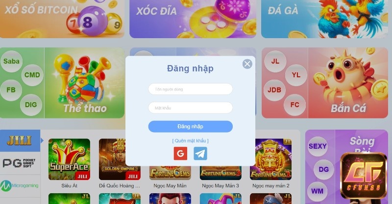 Người dùng đăng nhập Gi8 bảo mật để tối ưu hóa trải nghiệm cá cược, với hỗ trợ khách hàng 24/7