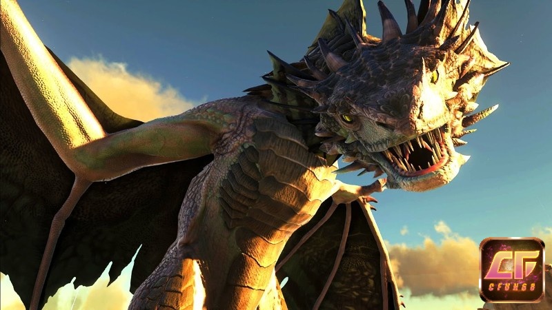 Hành vi AI trong ARK Survival Evolved