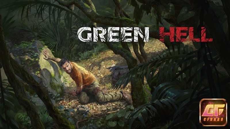 Game Green Hell - Game sinh tồn khắc nghiệt nhất mọi thời đại