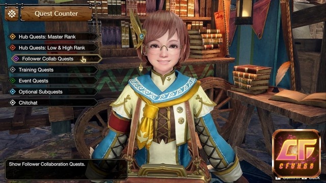 Các nhiệm vụ đồng hành tạo cảm giác như đang săn theo tổ đội, nhưng quyền chủ động vẫn nằm ở người chơi