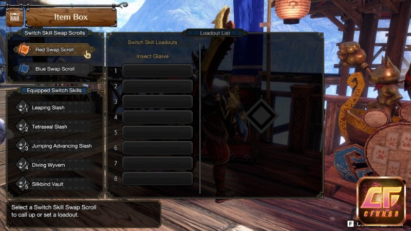 Đổi Scroll đúng thời điểm tạo cảm giác như “đổi số” trong khi vẫn giữ nhịp chặt chẽ của trận săn