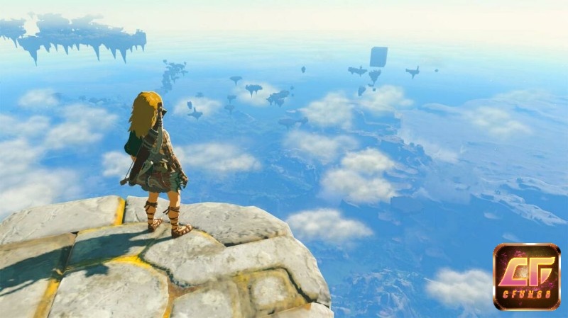 Game The Legend of Zelda: Tears of the Kingdom có hệ thống các nhiệm vụ đa dạng và hấp dẫn khác nhau