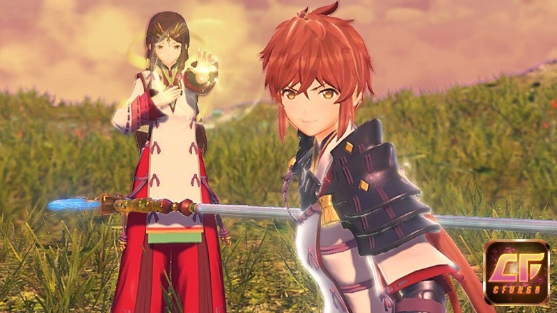 Các nhân vật trong game được xây dựng đa dạng và có chiều sâu giúp tạo nên sức hút thêm cho cốt truyện