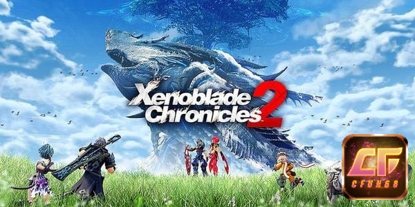 Game Xenoblade Chronicles 2 là một trong những tựa game nhập vai đáng chơi nhất trên Nintendo Switch hiện nay