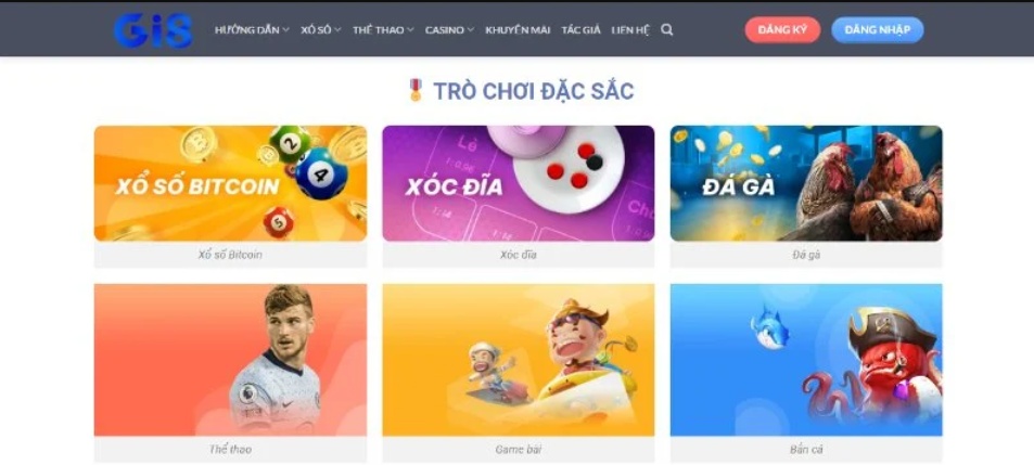 GI8 chính thức - Link đăng ký uy tín, nhận khuyến mãi siêu hot