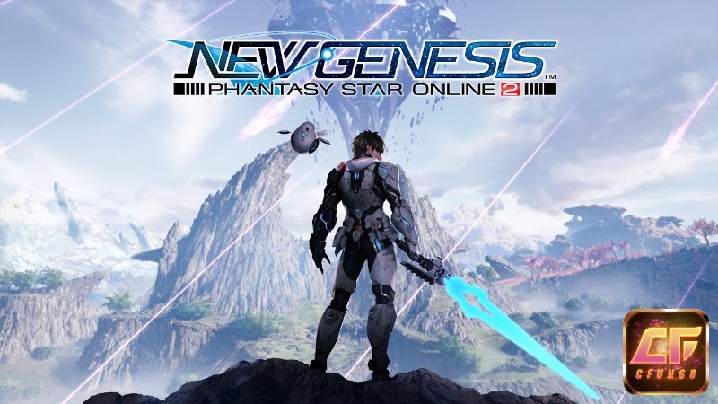 Game Phantasy Star Online 2: New Genesis là một game hành động Nhật Bản nổi tiếng và quen thuộc với nhiều game thủ