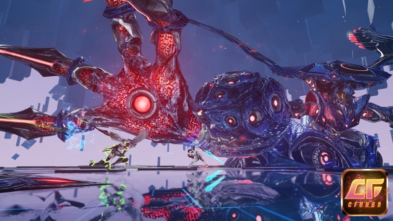 Game Phantasy Star Online 2: New Genesis mang đậm lối chơi hành động chiến đấu Nhật Bản hấp dẫn