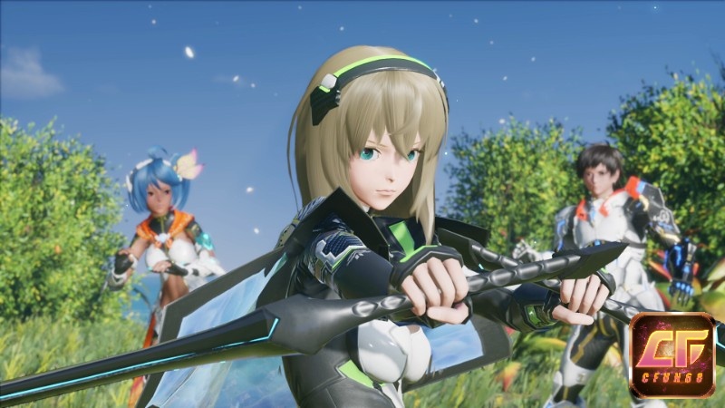 Hệ thống chiến đấu trong game được xây dựng theo phong cách hành động thời gian thực hấp dẫn