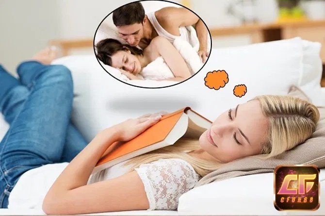 Mơ làm chuyện ấy với vợ/chồng là điềm báo tích cực phản ánh sự gắn kết trong mối quan hệ của bạn