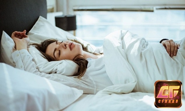 Giấc mơ bị ép làm chuyện ấy thể hiện cho những cảm giác bị áp lực trong bạn