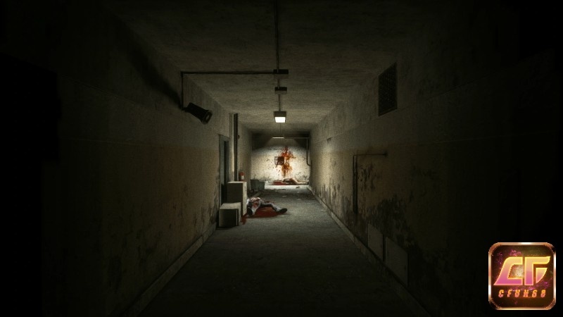 Game Outlast: Huyền thoại kinh dị về bệnh viện kinh hoàng