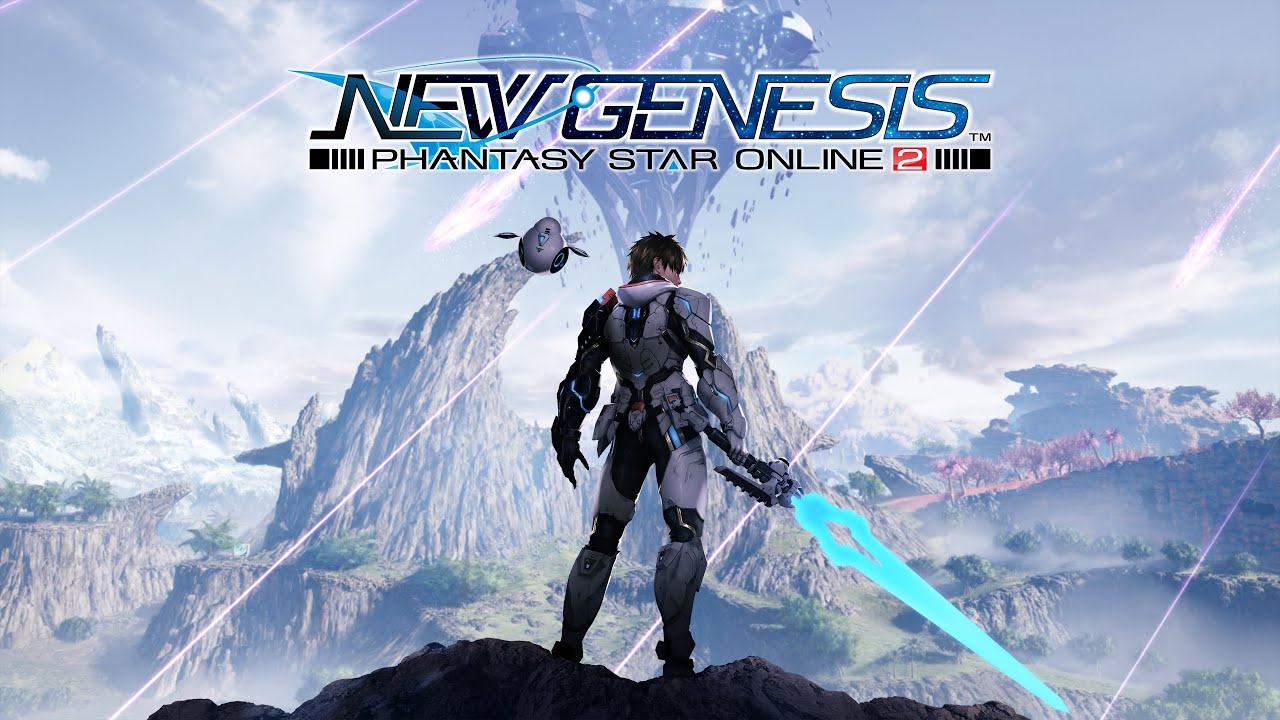 Game Phantasy Star Online 2: New Genesis trải nghiệm hấp dẫn