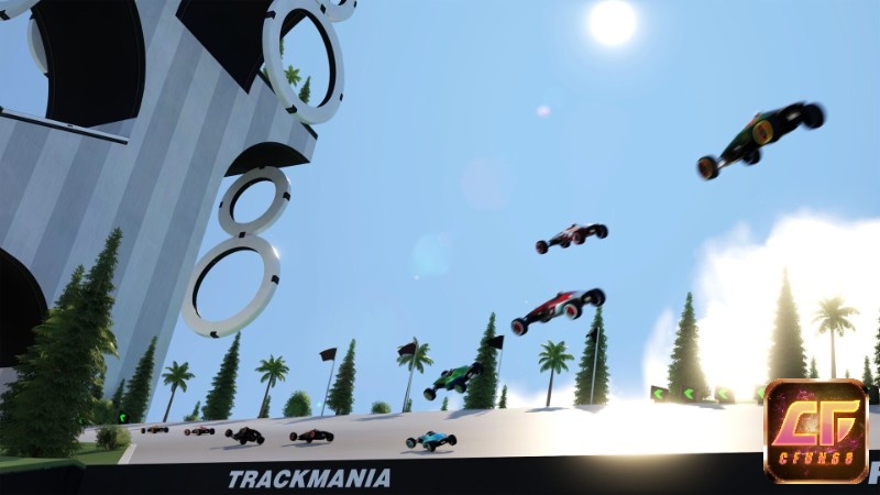 Bạn có thể nâng cao các kỹ năng đua xe giúp bạn có thể đạt được thành tích cao trên đường đua