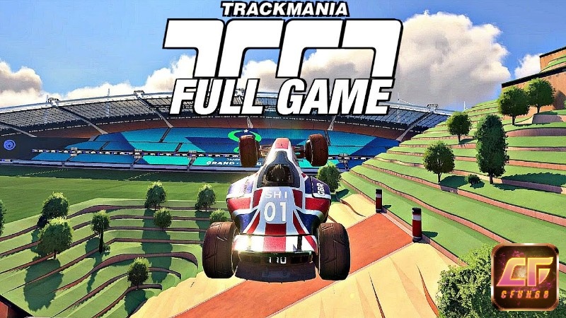 Game Trackmania (2020) là một đỉnh cao game đua xe tốc độ cao đầy sáng tạo và hấp dẫn