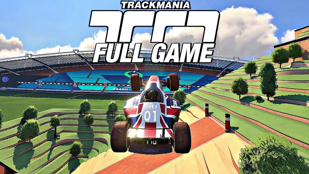 Game Trackmania (2020): Đỉnh cao game đua xe tốc độ