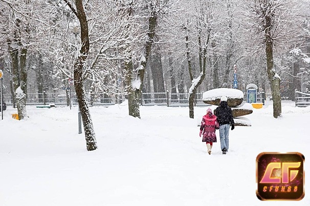 Giấc mơ thấy tuyết rơi số mấy mang đến cho bạn nhiều con số may mắn mỗi ngày