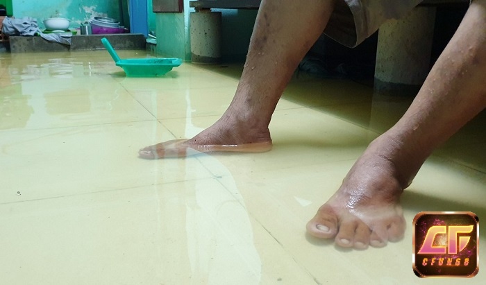 Mơ thấy nước tràn vào nhà có số đề giúp bạn làm giàu nhanh chóng 