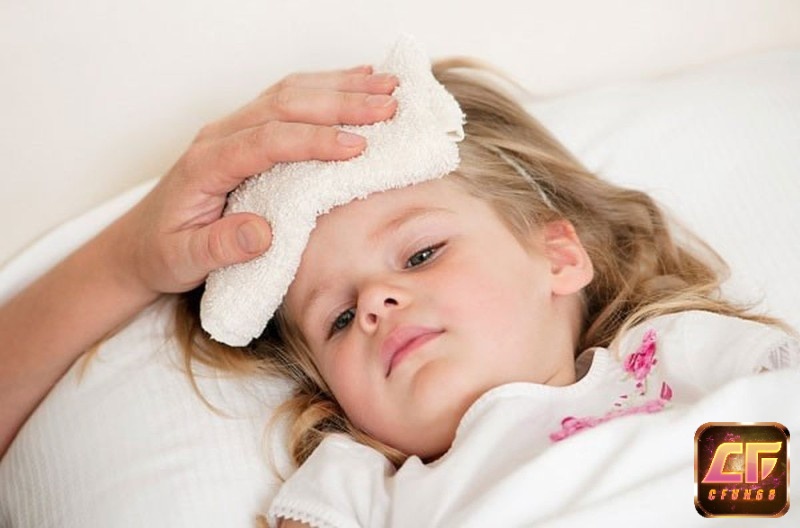 Mơ thấy trẻ con bị ốm thể hiện cho những kế hoạch chưa hoàn thiện của bạn