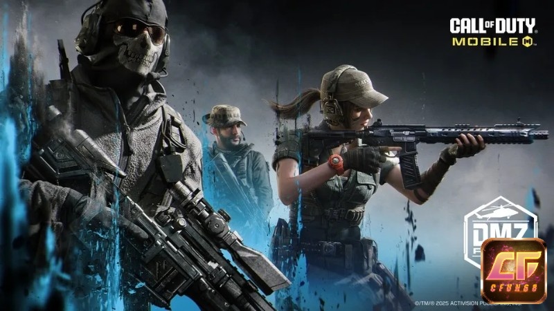 Call of Duty: Mobile hợp với người thích FPS tốc độ cao và thao tác chính xác bằng nút vật lý