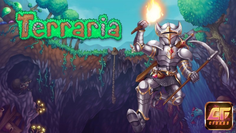 Terraria phù hợp với người thích sandbox, sinh tồn, đánh boss và chơi lâu bằng controller