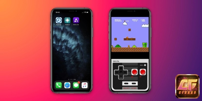 Game giả lập trên iOS: Top trình giả lập uy tín, dễ dùng nhất