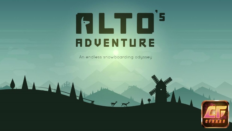 Alto’s Adventure là game trượt tuyết offline nhẹ nhàng, đẹp mắt và thư giãn