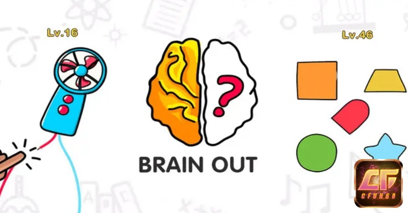 Brain Out là game giải đố sáng tạo, vui nhộn và phù hợp để chơi nhanh khi rảnh