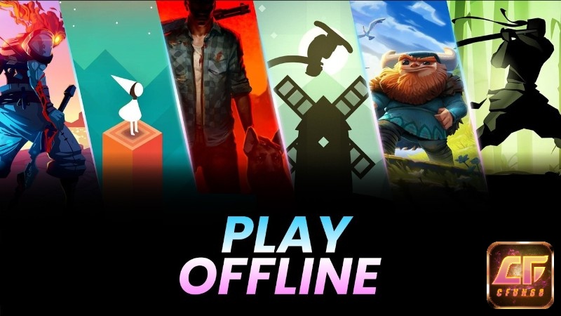 Game offline Android phù hợp với người bận rộn vì có thể dừng, chơi lại và giải trí theo nhịp riêng