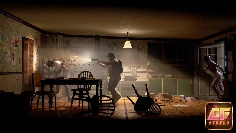 Into the Dead là game sinh tồn zombie có không khí căng thẳng và nhịp chơi lôi cuốn
