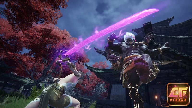 Naraka Bladepoint là game online đồ họa đẹp với phong cách võ hiệp sinh tồn