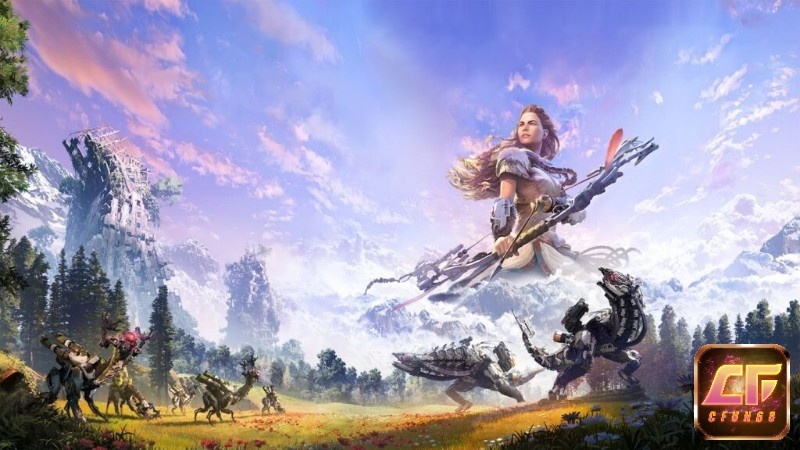 Game online đồ họa đẹp: Top cực phẩm đã thị giác nhất