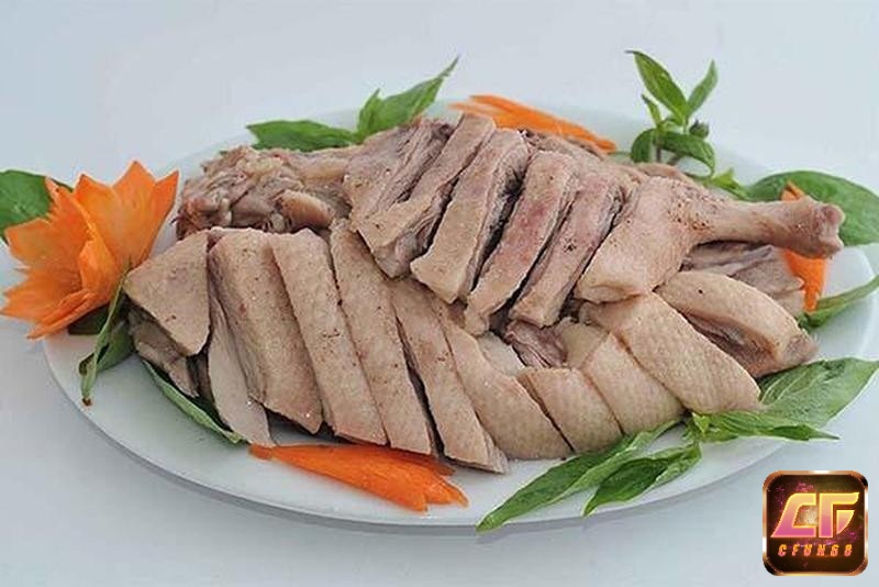 Giấc mơ thấy ăn thịt vịt thể hiện cho việc hưởng thành quả sau quá trình nỗ lực của bạn