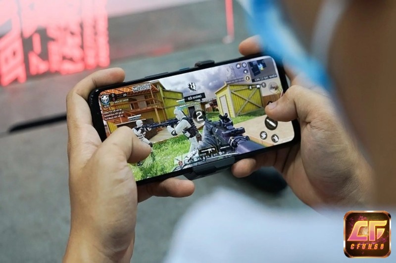 tối ưu điện thoại để chơi game mobile mượt hơn
